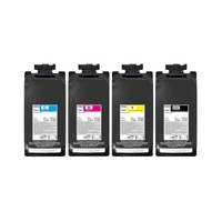 Ink 1.6L x2 DS Pouches (F6460/6460H)