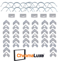 ChromaLuxe Framing Hardware Kit