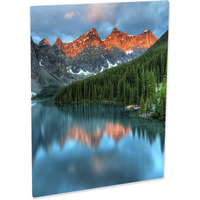 Chromaluxe Gloss White Outdoor 16" x 20" Box of 10