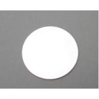 32mm White Dynasub No Adhesive Discs Pack of 100