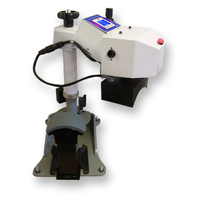 DC7 Automatic Cap Swing Away Heat Press