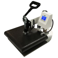 Geo Knight Digital Knight 12 x 14 Swing Away Heat Press