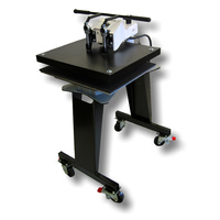 Geo Knight DK25S 20" X 25" Heat Press