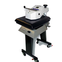 Geo Knight DK25SP 20" X 25" Air Auto Heat Press