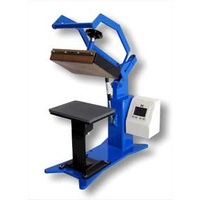 Geo Knight DK8 Digital Label Press