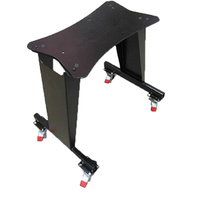 Geo Knight Universal Heatpress Stand with Castors