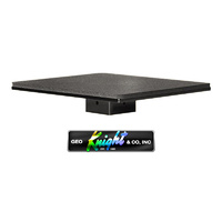 DK 16" x 20" Table - All Thread Style