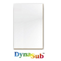 Dynasub White Aluminium Sublimation Sheet 305mm x 610mm