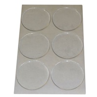 CLEAR EPOXY 50mm - 30 per pack