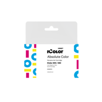 iColor 200/250 Dye Based CMY Ink Cartridge