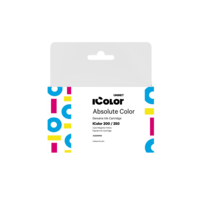 iColor 200/250 Pigment Based CMY Ink Cartridge