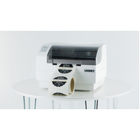 Uninet iColor 250 Inkjet Print & Cut Color Label Maker