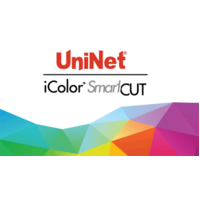 iColor SmartCUT Image Tiling Software and Dongle