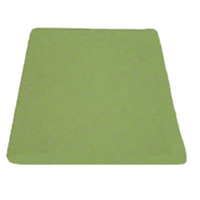 6" x 6" sized Sublimation Heat Transferring Rubber Mat